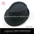 2014 100% wool felt wide brim indiana jones cheap fedora hat